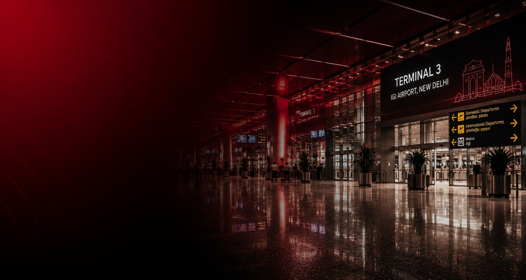 Delhi Airport