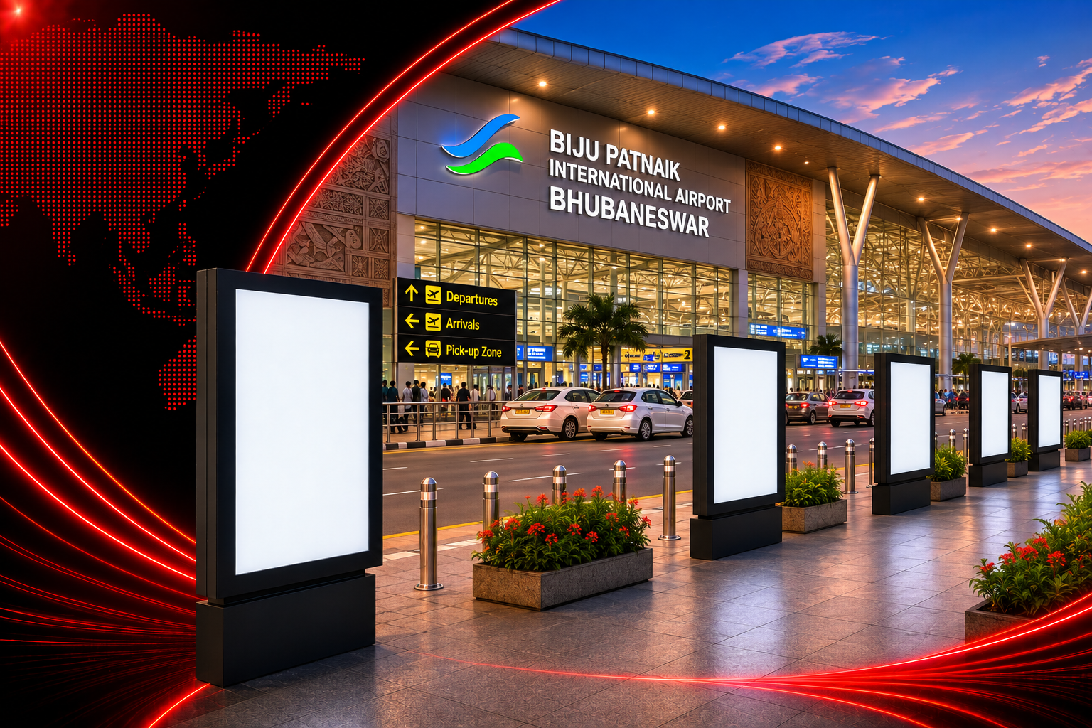 Bhubaneswar Airport