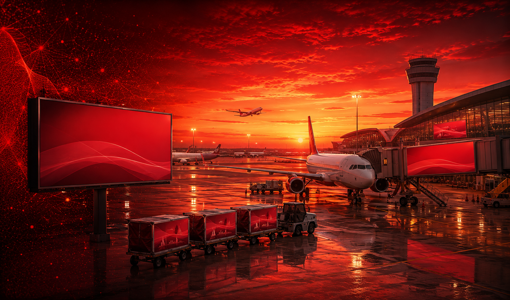 Airport Advertising