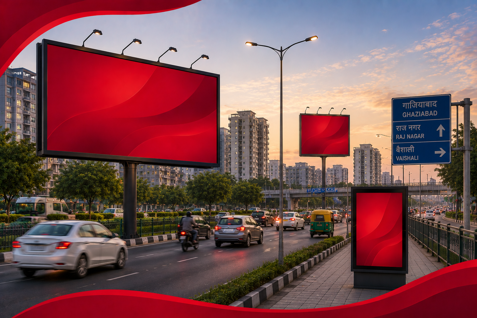 Ghaziabad Outdoor