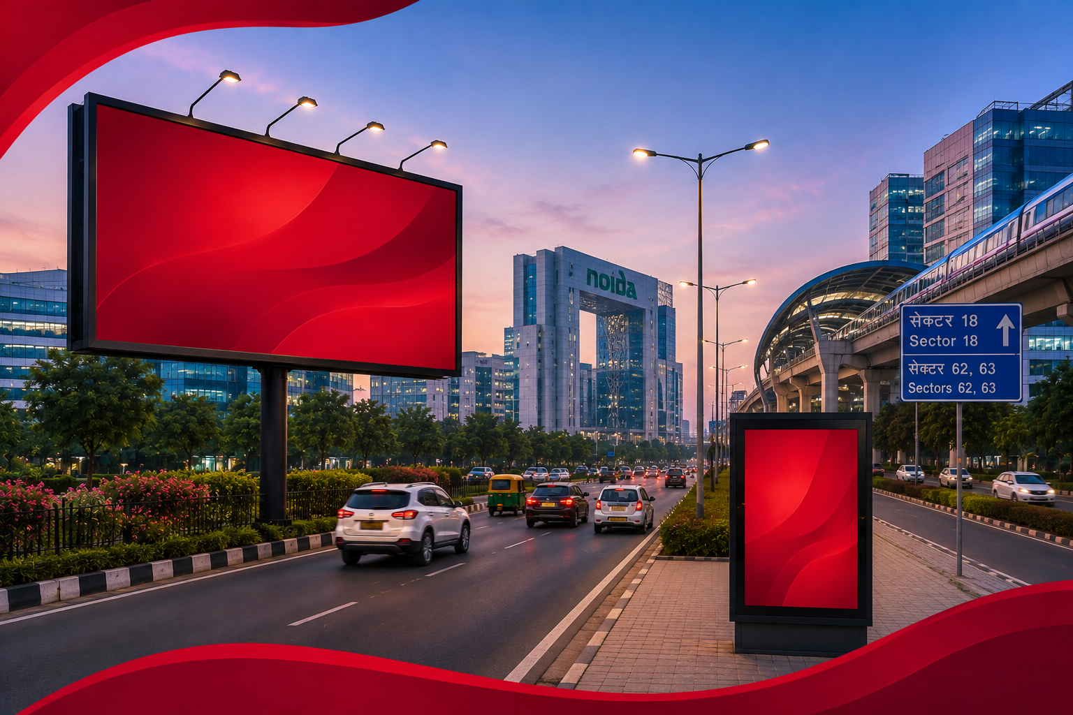 Noida Outdoor