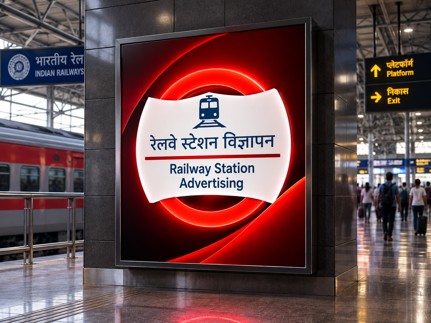 Railway Station