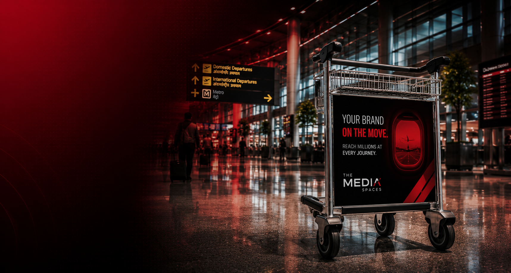 Airport Trolley