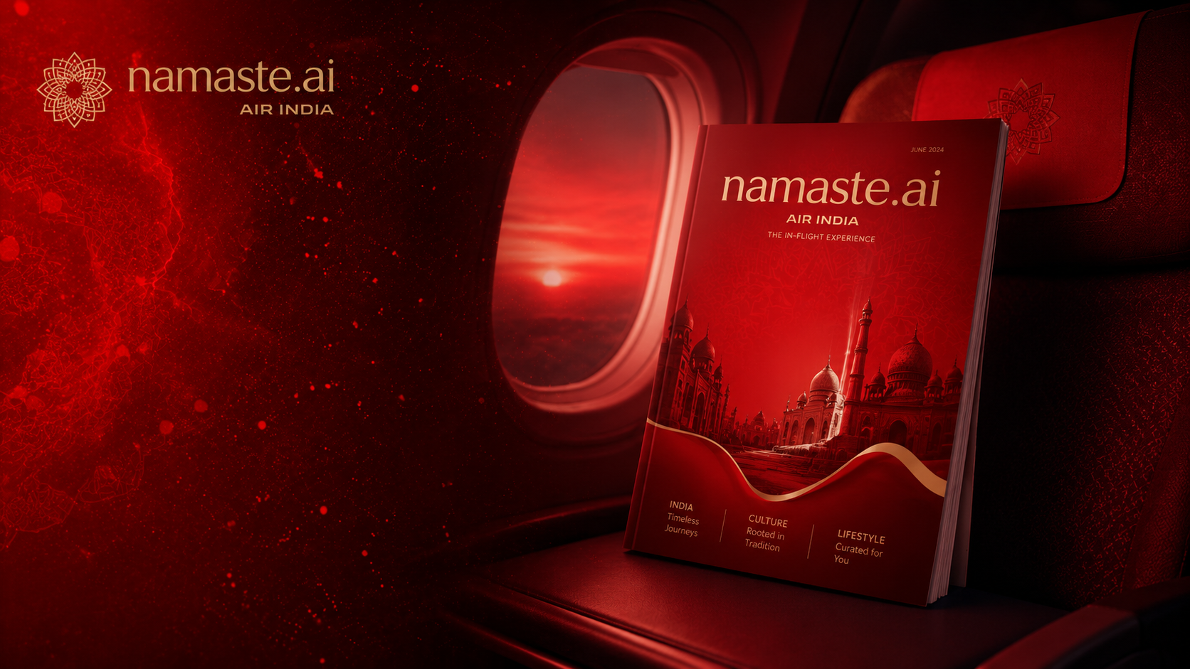 Air India Magazine