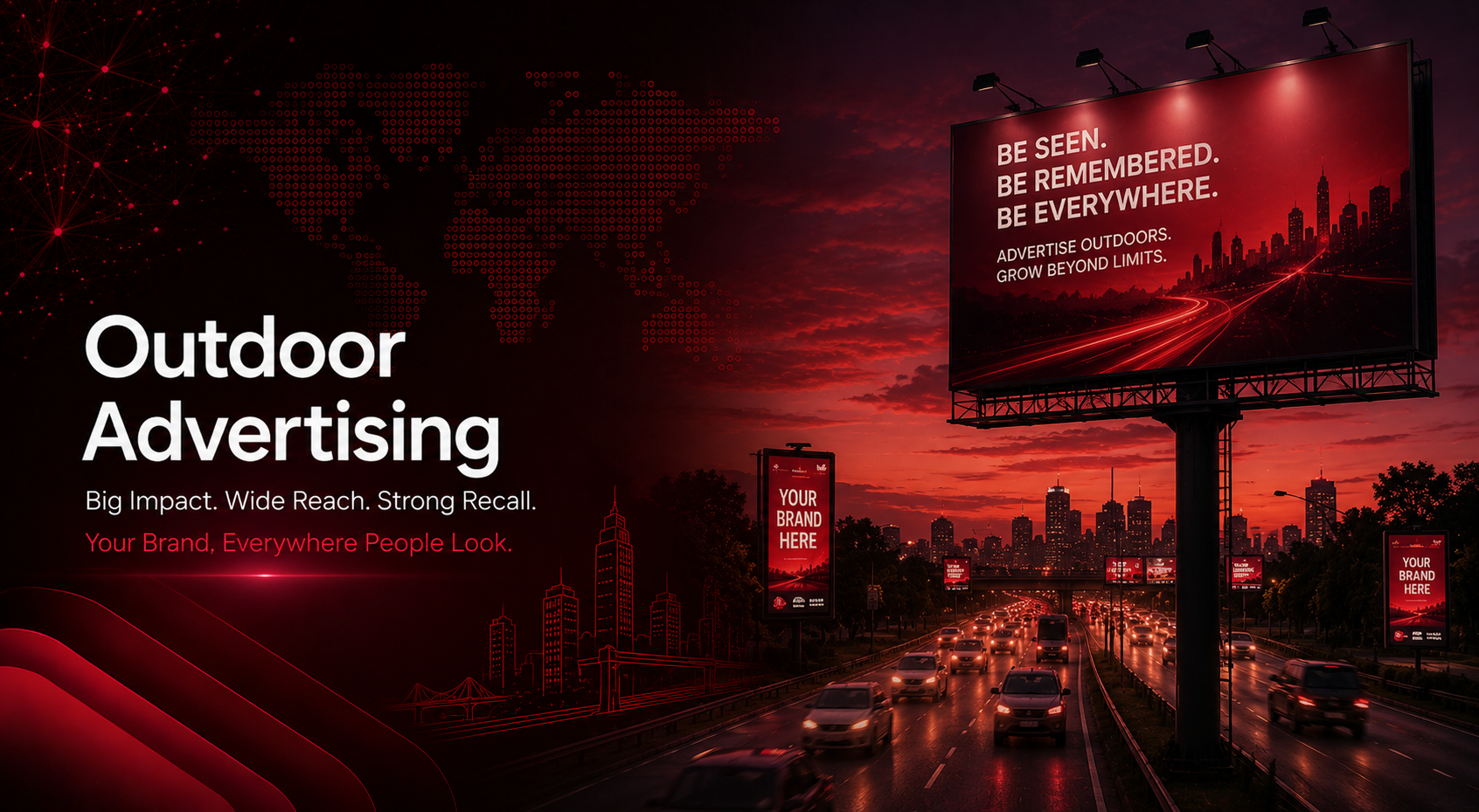 Outdoor Advertising Guide: Everything You Need to Know