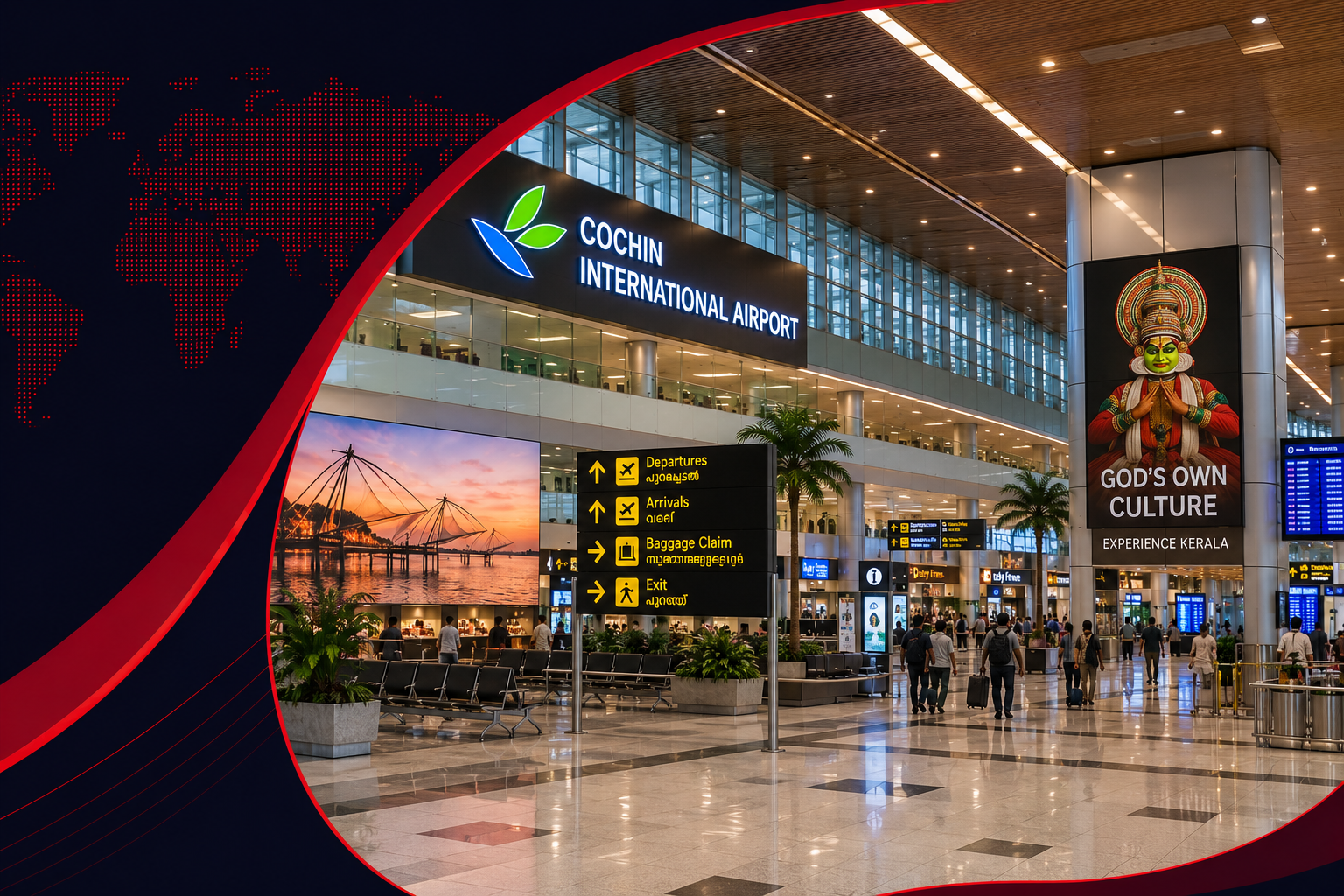Kochi Airport