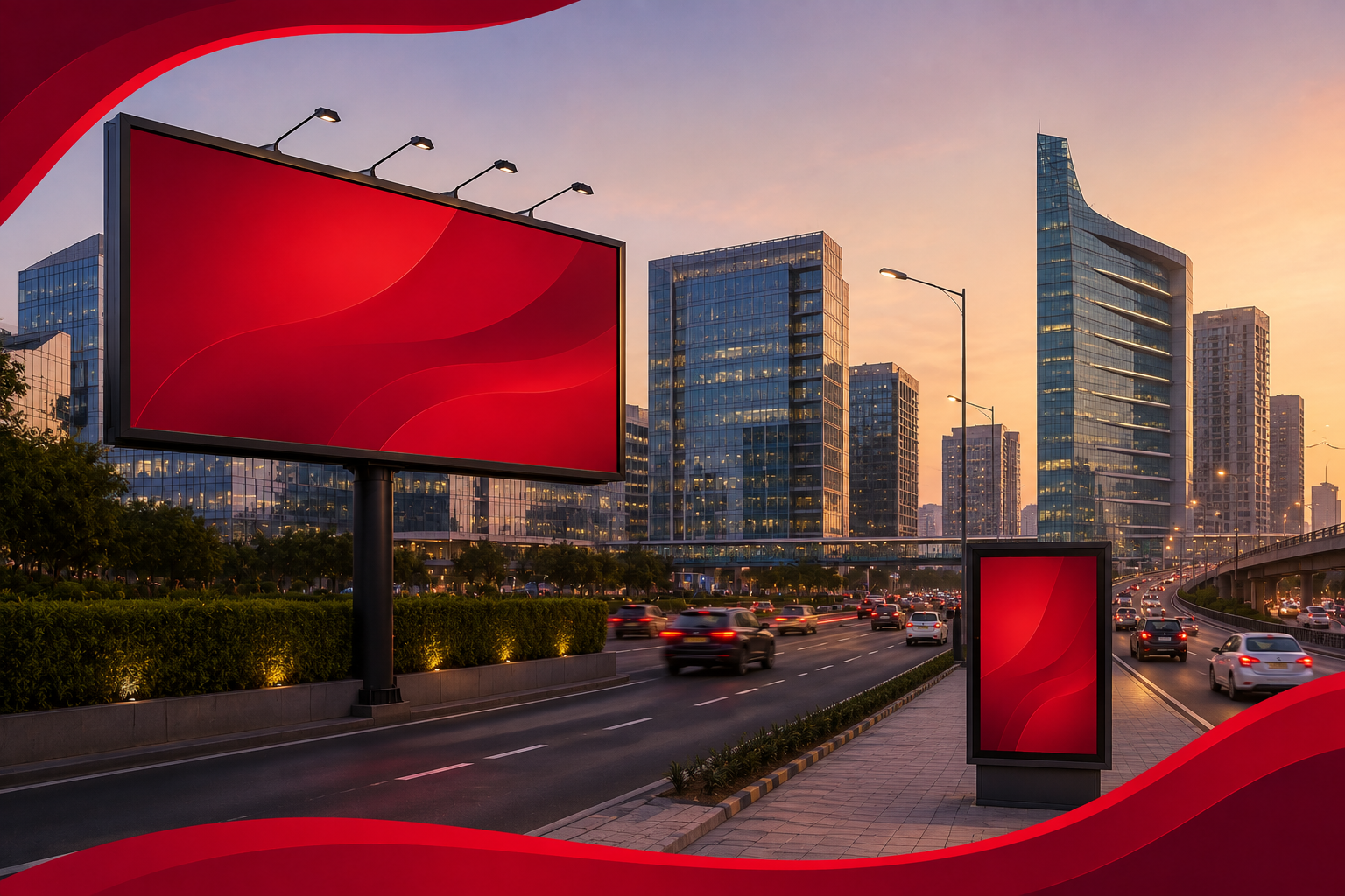 Gurgaon Outdoor