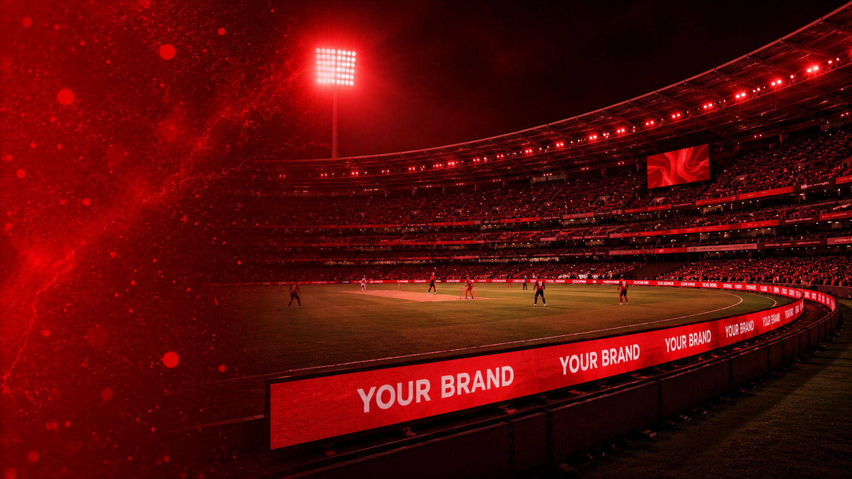 Cricket Stadium