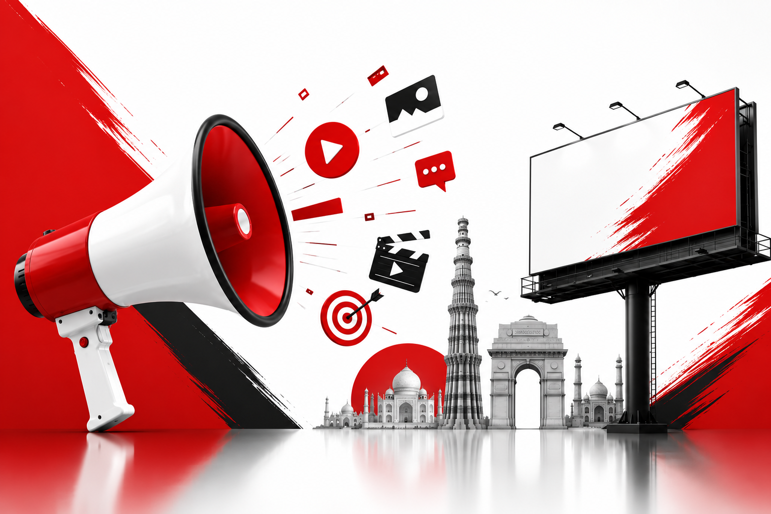 Advertising Agency in Delhi: A Complete Guide to Choosing the Right Advertising Partner