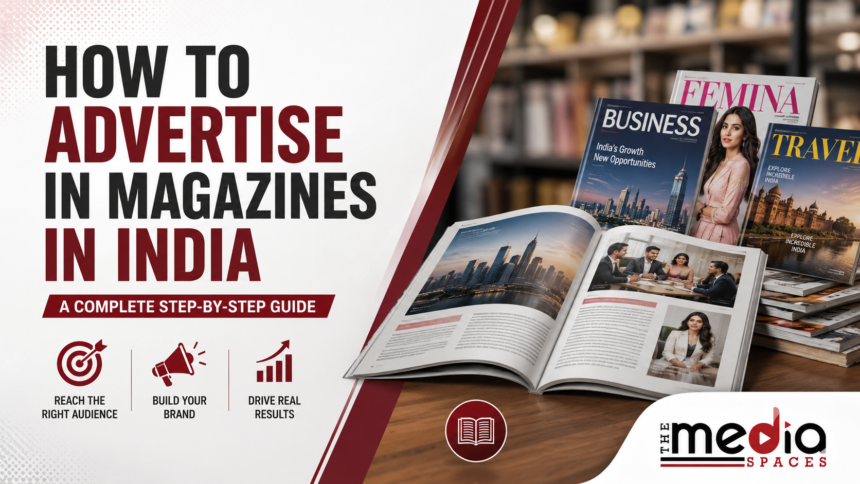 How to Advertise in Magazines in India: A Complete Step-by-Step Guide