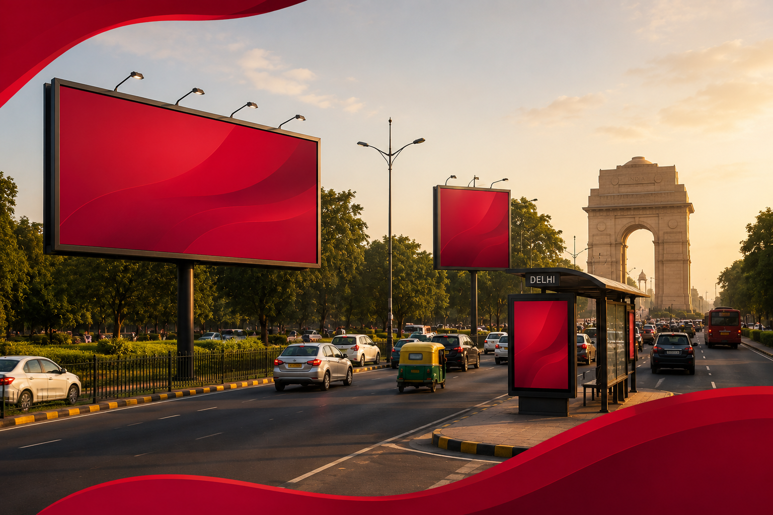 Delhi Outdoor