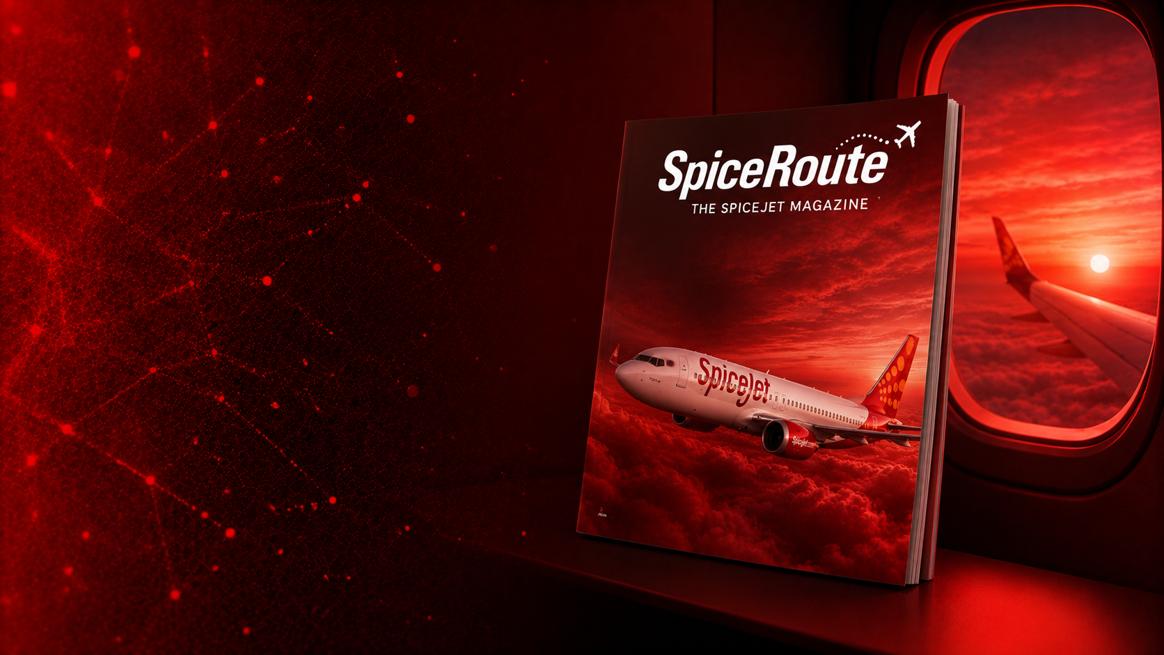 Spicejet magazine