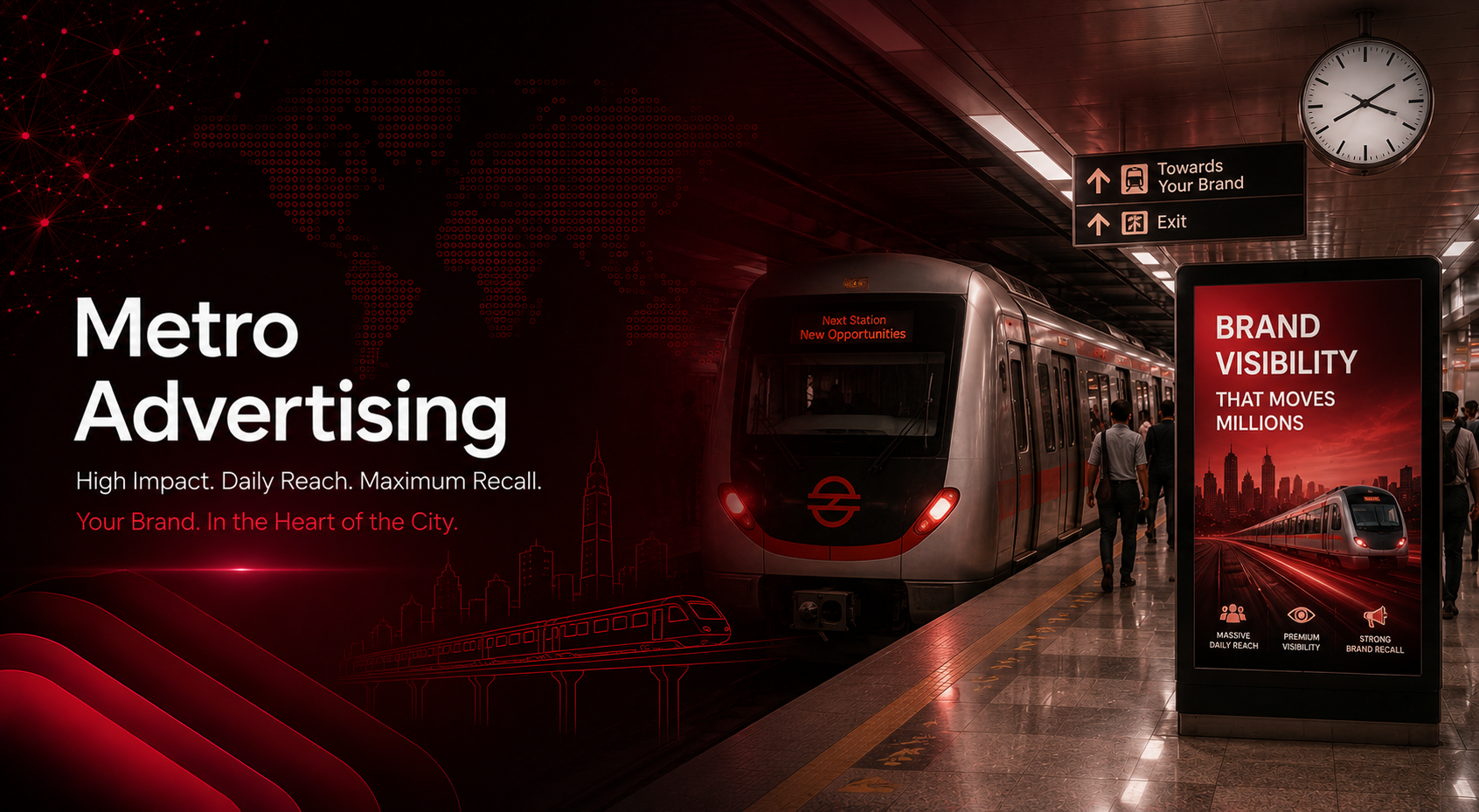 Metro Advertising: The Complete Guide