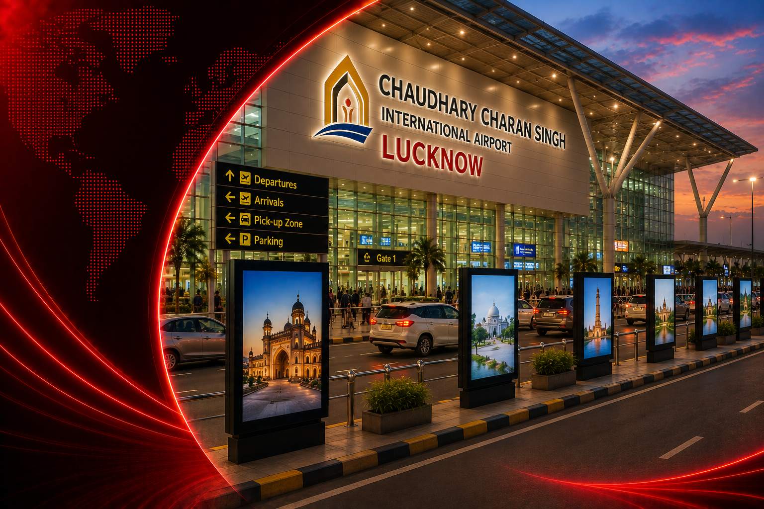 Lucknow Airport