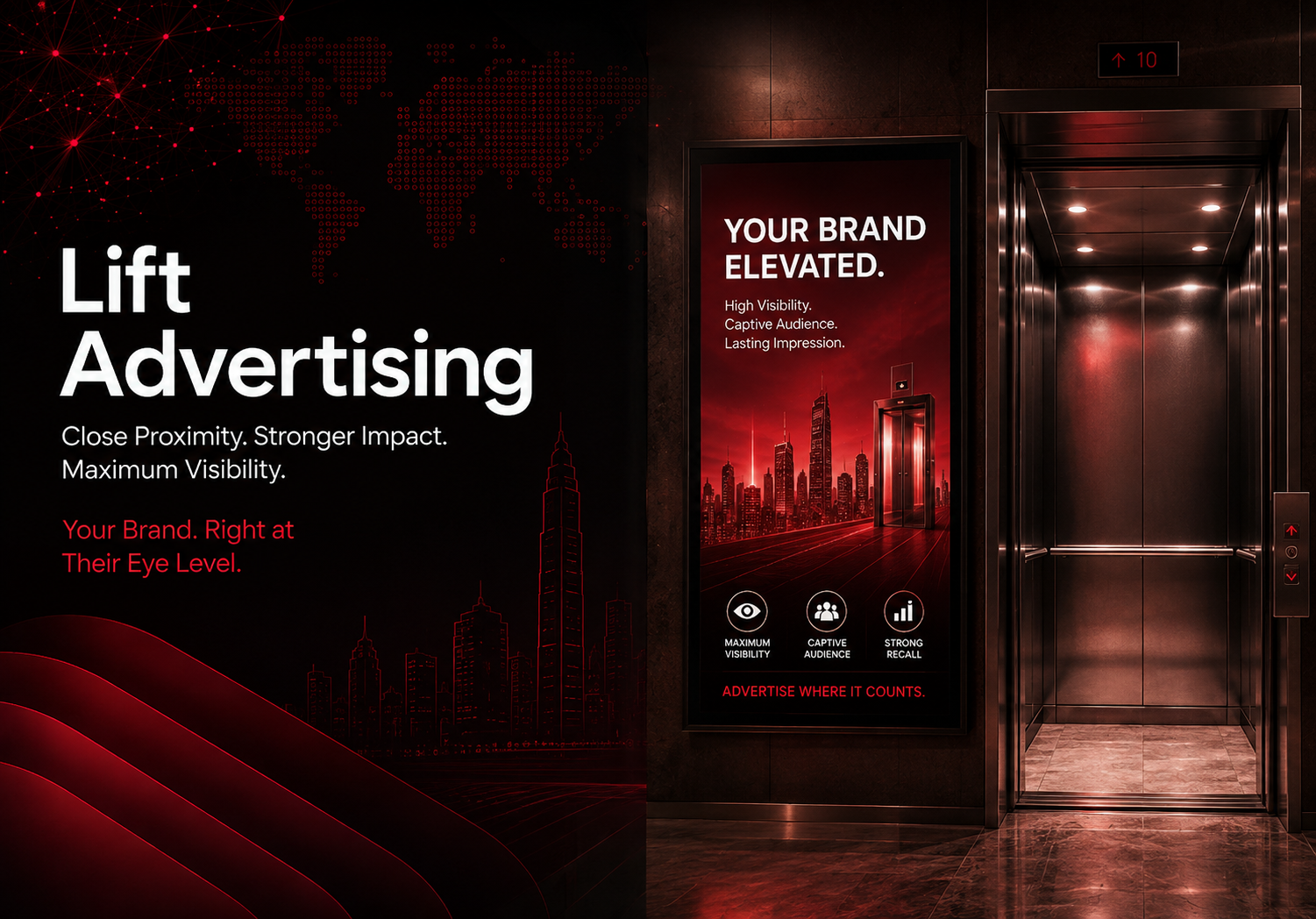 Lift Advertising in India: The Complete Guide to High-Impact Elevator Ad Services, Benefits, Costs & Campaign Strategies