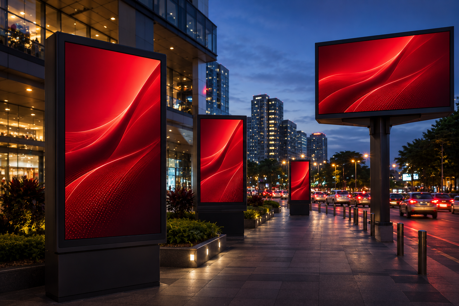 Digital Outdoor