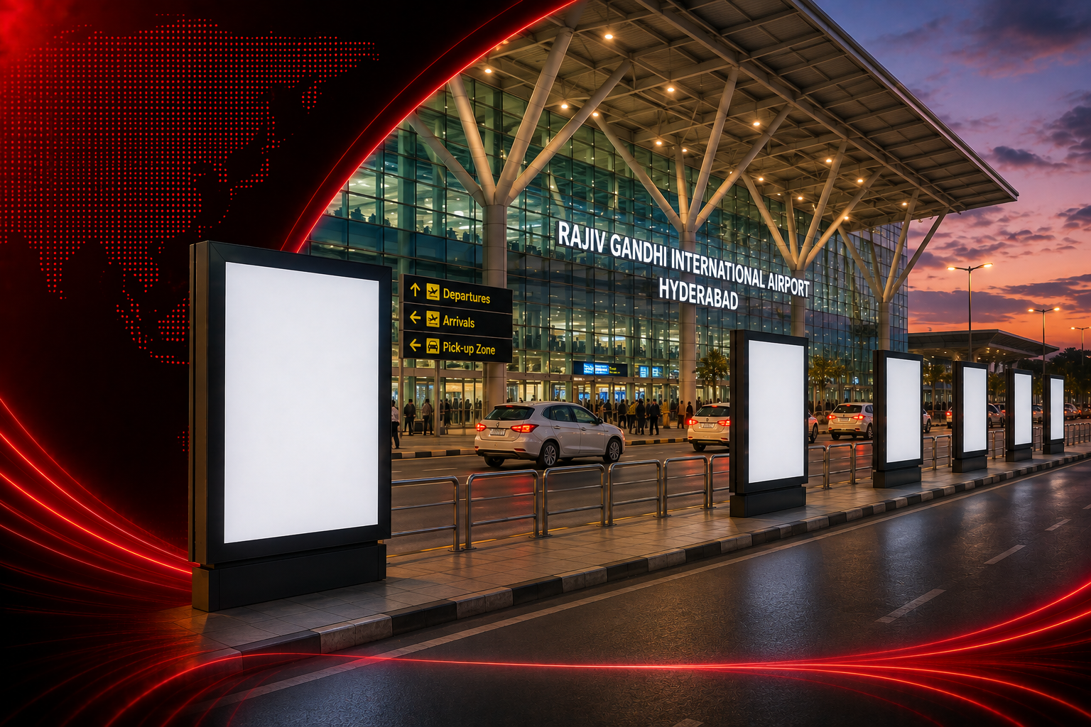 Hyderabad Airport
