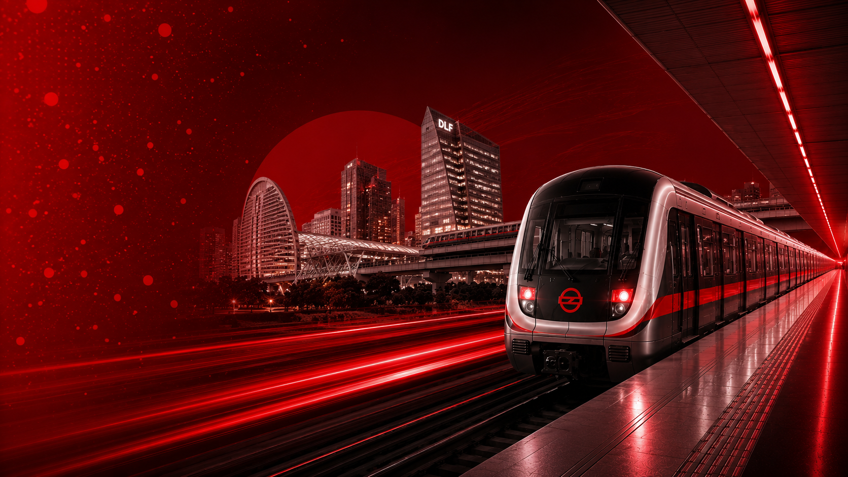 Rapid Metro Gurgaon
