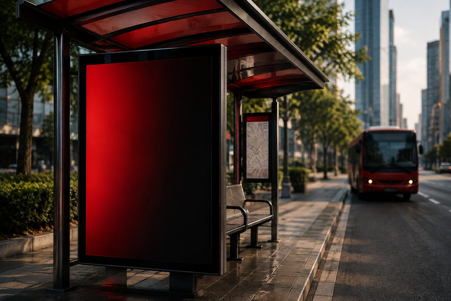 Bus Shelter