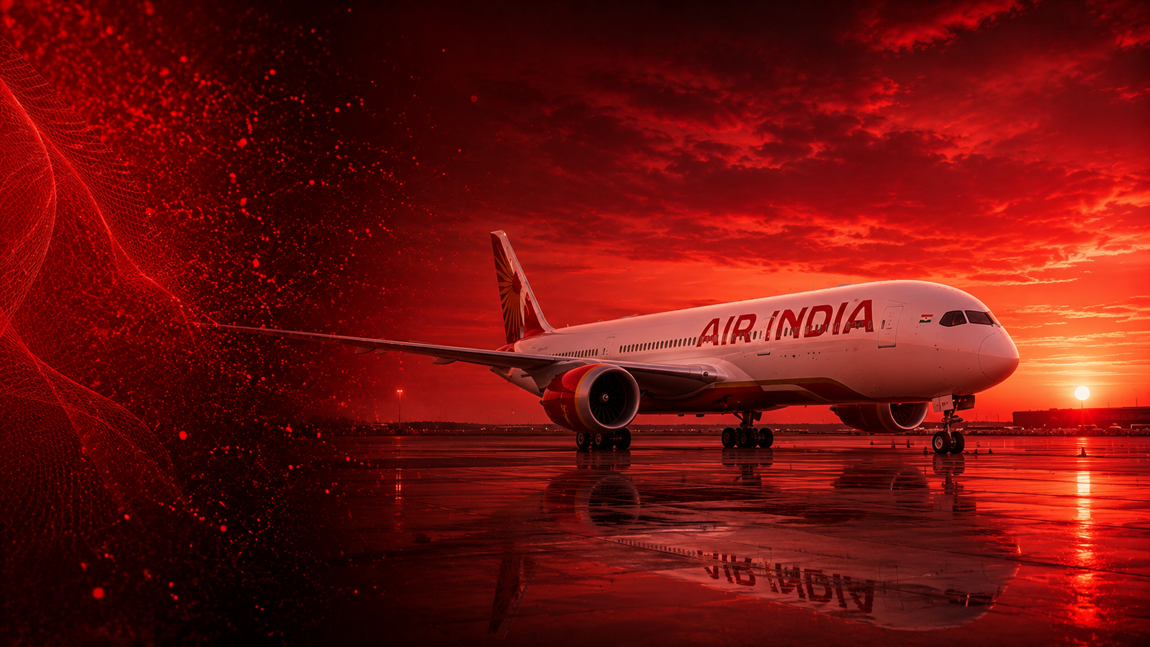 Air India Advertising