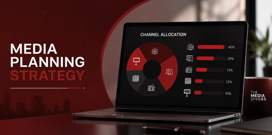 Media Planning Strategy: How a 360 Advertising Agency Builds Campaigns That Actually Convert