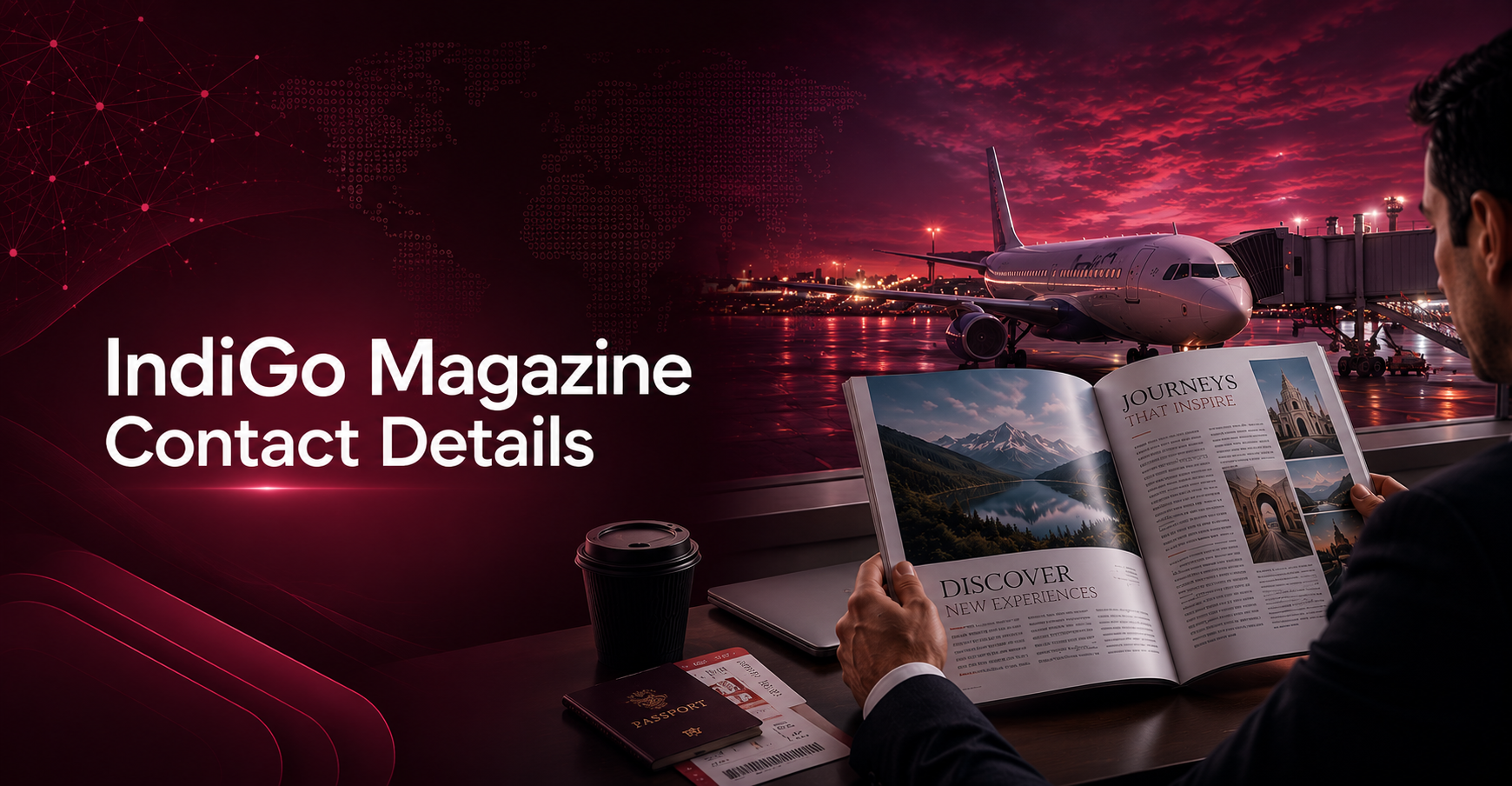 Complete Guide to IndiGo Magazine Contact Details, Booking Information & Editorial Calendar