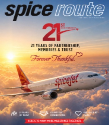 Spiceroute Magazine
