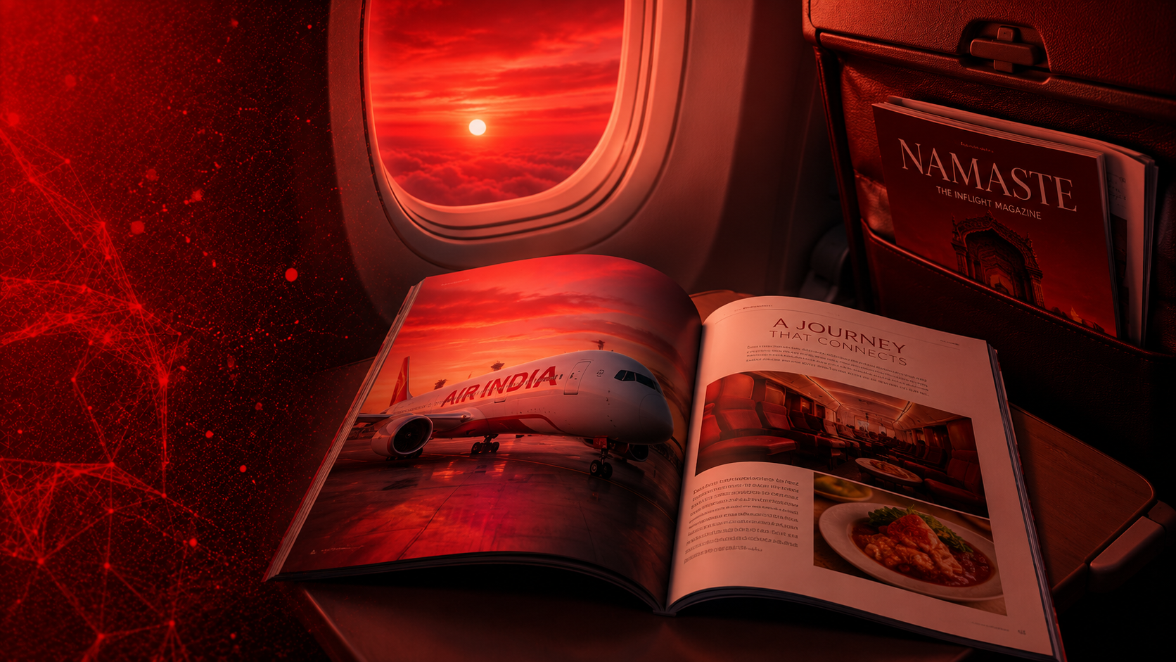 Inflight Magazine
