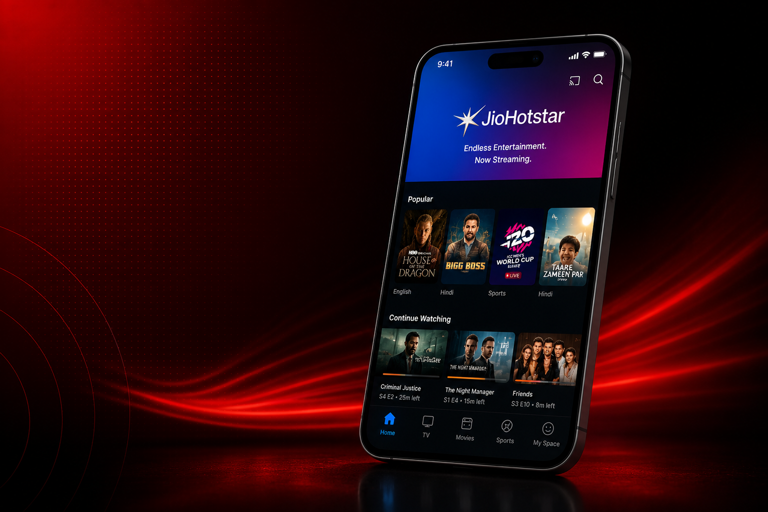JioHotstar