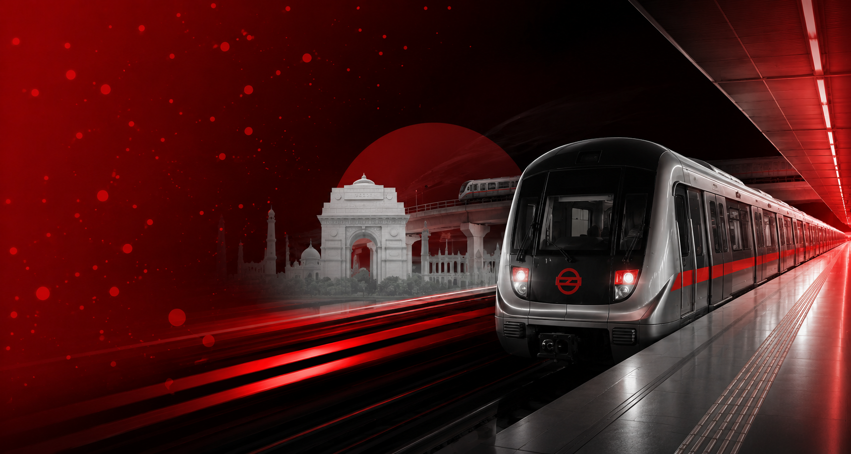 Delhi Metro