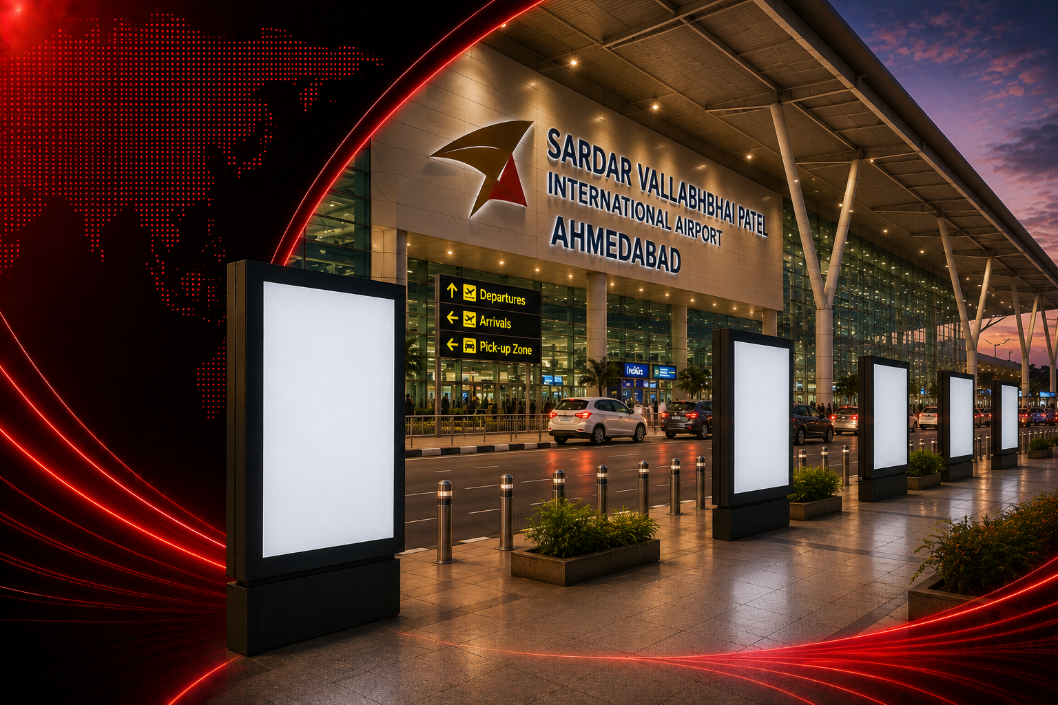 Ahmedabad Airport
